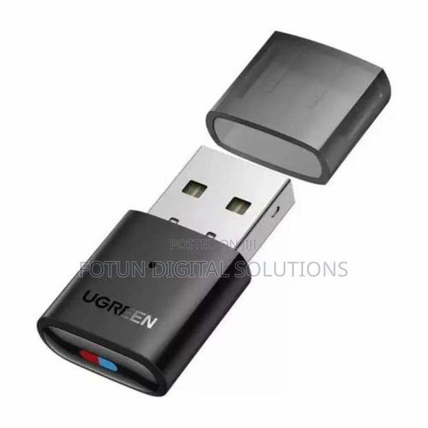 Bluetooth Usb Adapter – Connect Wireless Devices to Your Pc - main view