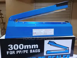 Plastic Film Sealer 300mm