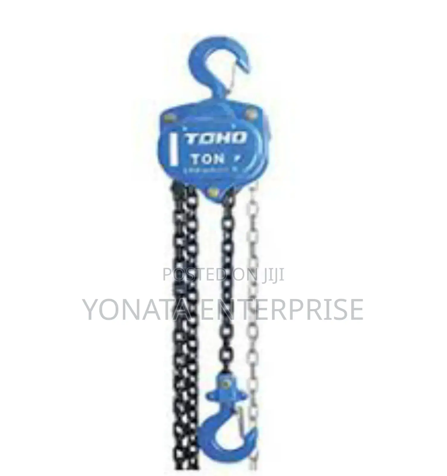 Toho Chain Block 1t (6m)