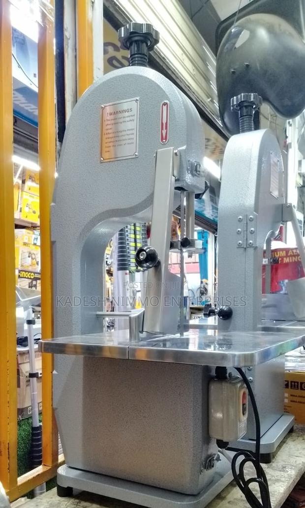 Heavy Duty Bonesaw Machine-Jg210 - main view