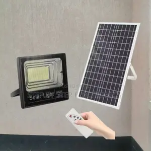 Efficiency Solar Panel 100, 200 Watts Led Solar Flood Light