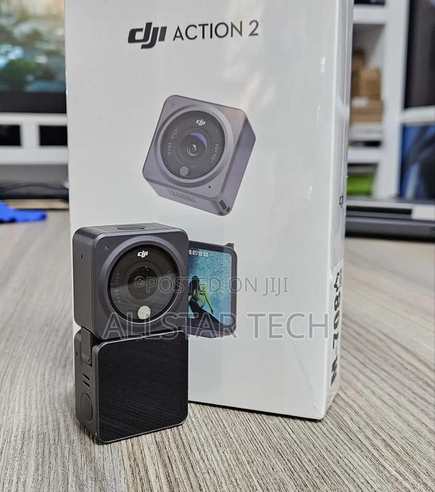 Dji Action 2 Dual-Screen - thumbnail 3