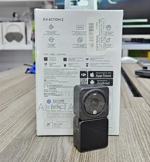 Dji Action 2 Dual-Screen