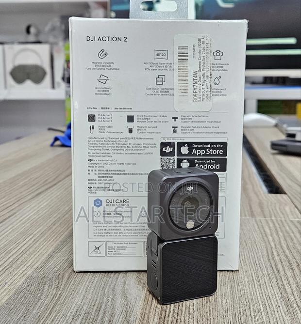 Dji Action 2 Dual-Screen - thumbnail 4