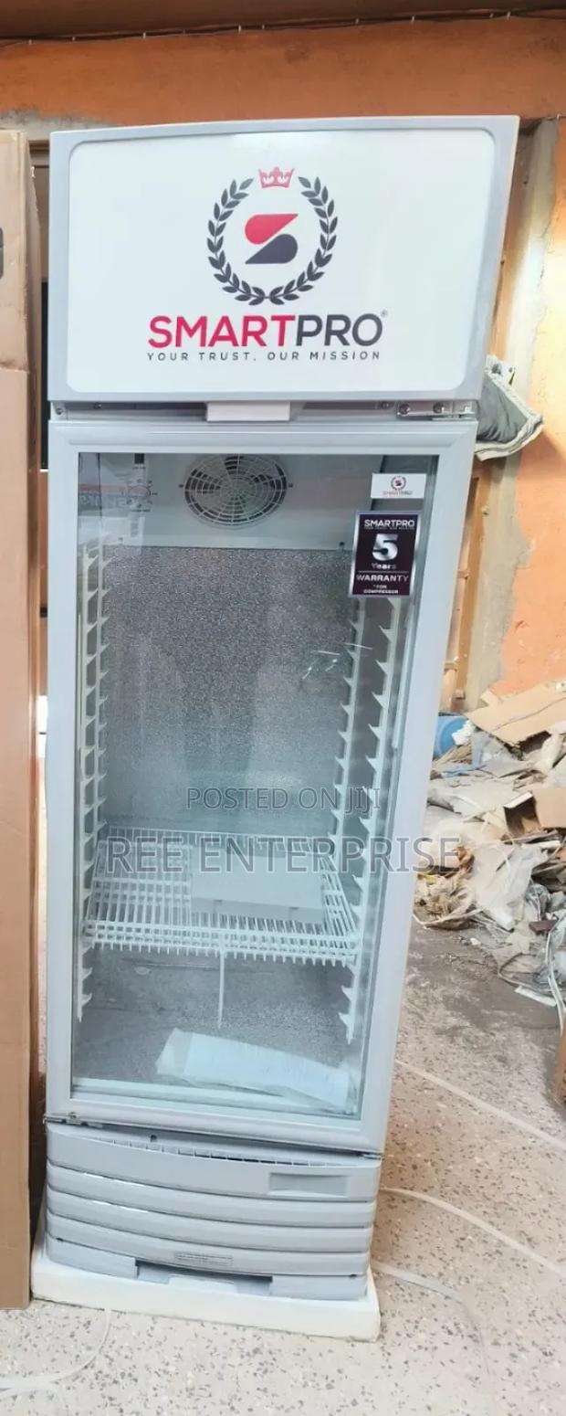 Modern 209 Litres Svs-275 Smart Pro  Showcase Refrigerator