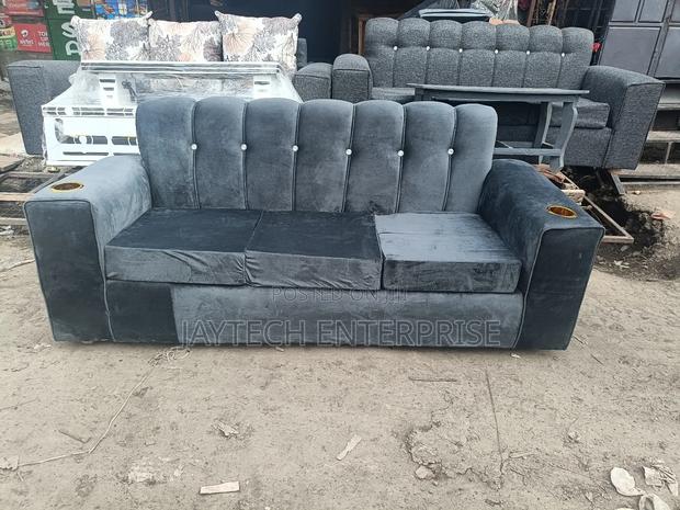 3 Seater With Cupholders - main view