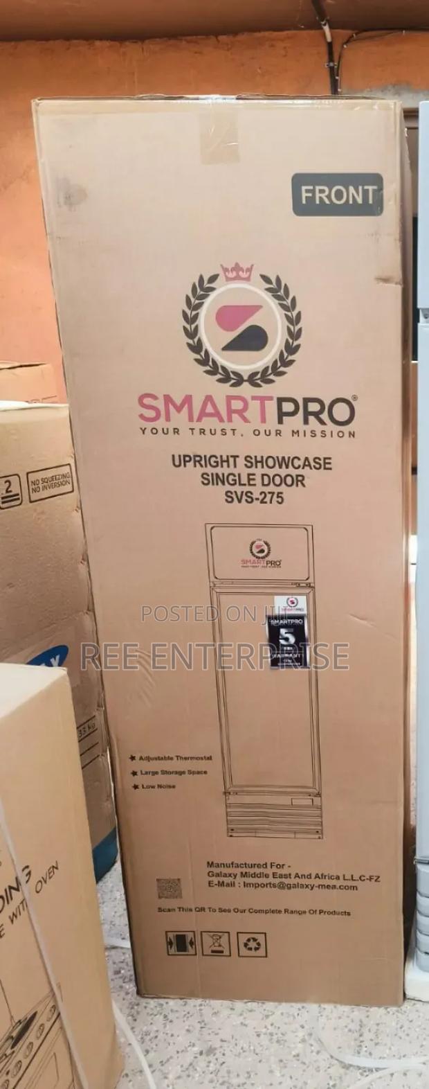 Showcase Display 209 Litres Svs-275 Smart Pro  Refrigerator