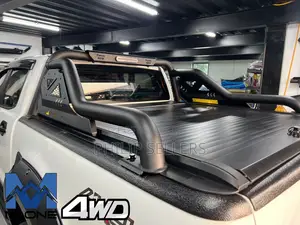 Force 4wd Manual Roller Shutter