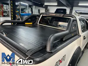Force 4wd Manual Roller Shutter