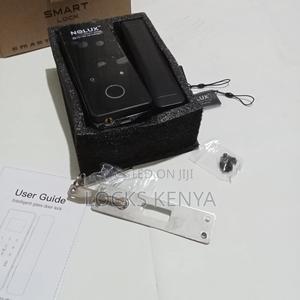 Intelligent Glass Door Lock - thumbnail 2