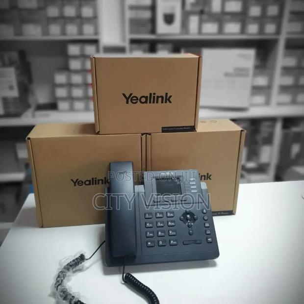 Yealink Classic Business Ip Phone(Sip-T31p) Yealink Sip-T31p