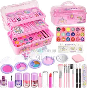 New Big Size Kids Make Up Kit