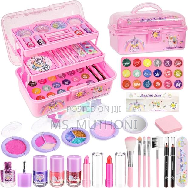 New Big Size Kids Make Up Kit - thumbnail 4