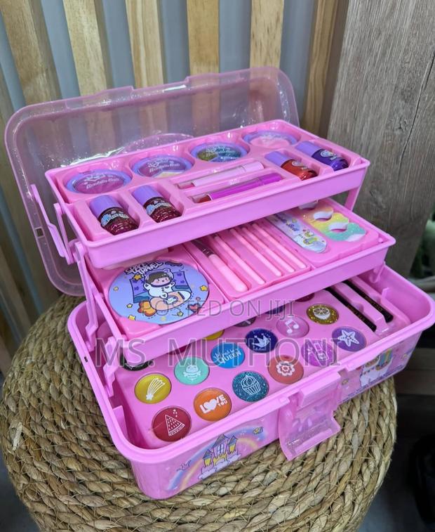 New Big Size Kids Make Up Kit - main view