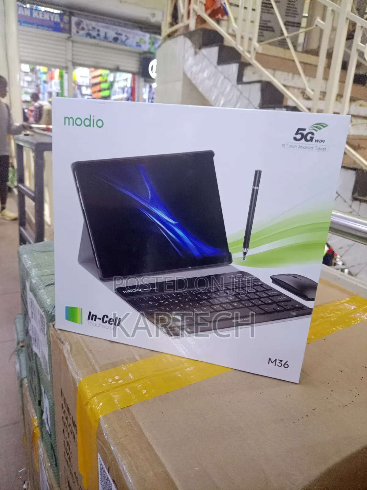 Modio M36 Tablet