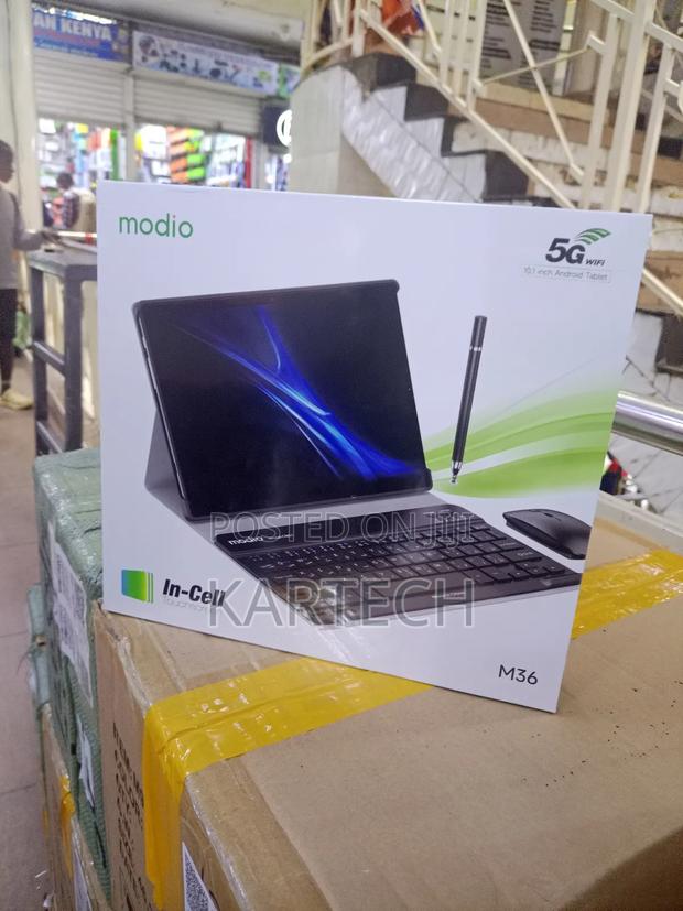 Modio M36 Tablet - main view