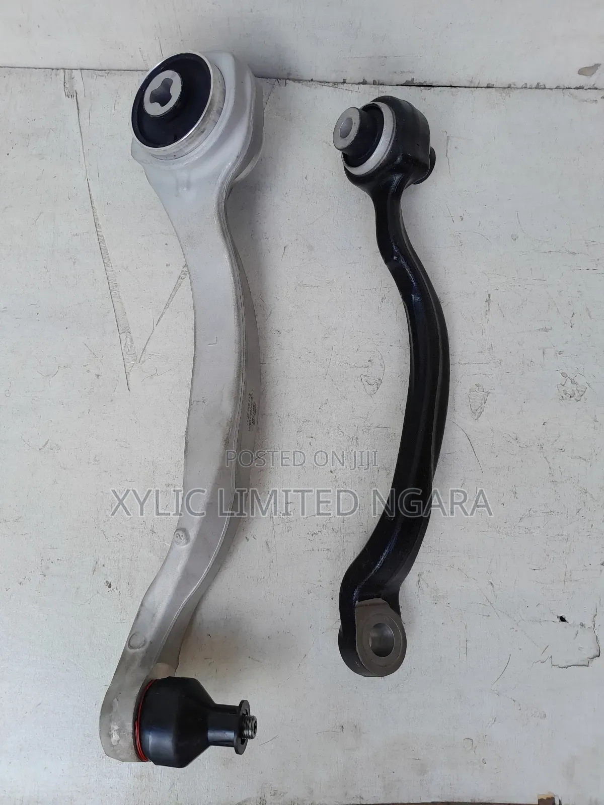 Mercedes W212 Front Control Arms