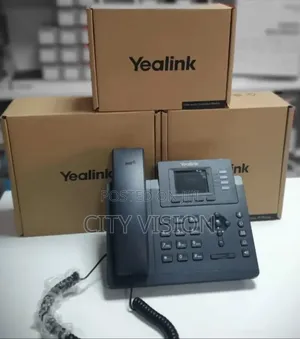 Yealink Sip-T3ip-Classic Business Ip Phone(Sip-T3ip)!!