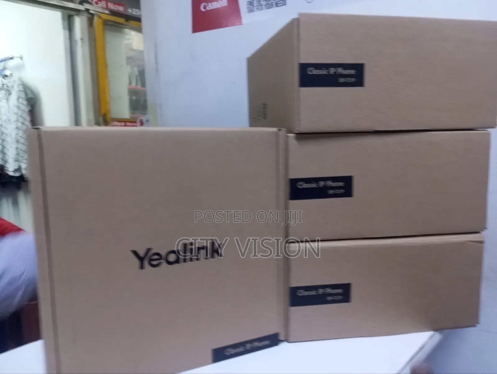 Yealink Sip-T3ip-Classic Business Ip Phone(Sip-T3ip)!!