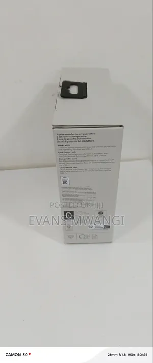 Logitech H390