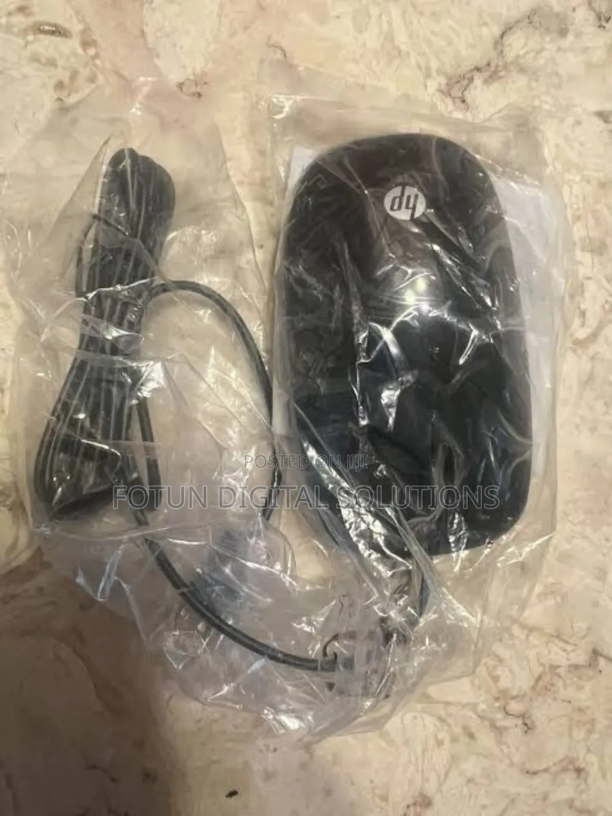 Plug Play Wired Mouse –Budget Mouse In Brown Box Packaging
