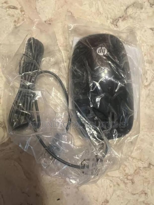 Plug Play Wired Mouse –Budget Mouse In Brown Box Packaging