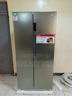 Tlac 430l Side by Side No Frost Fridge