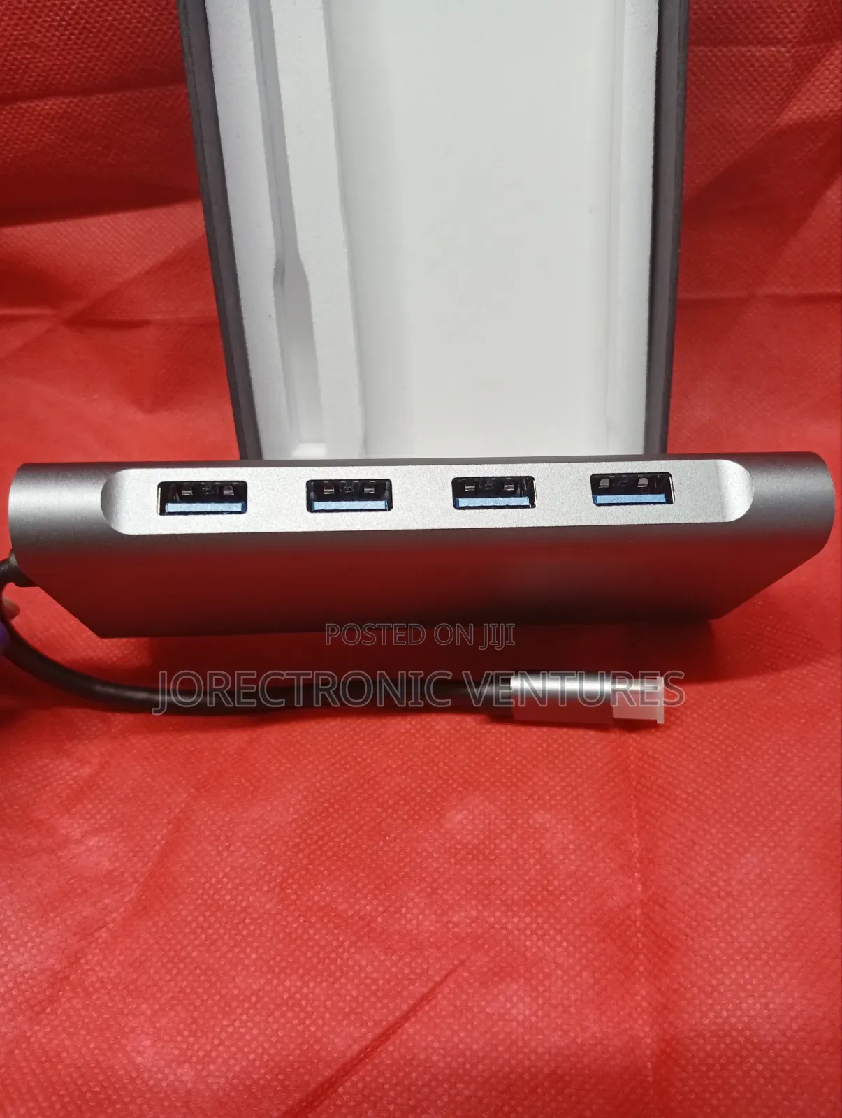 Type C To Hdmi /Hdtv 11 In 1 Adapter