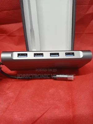 Type C To Hdmi /Hdtv 11 In 1 Adapter