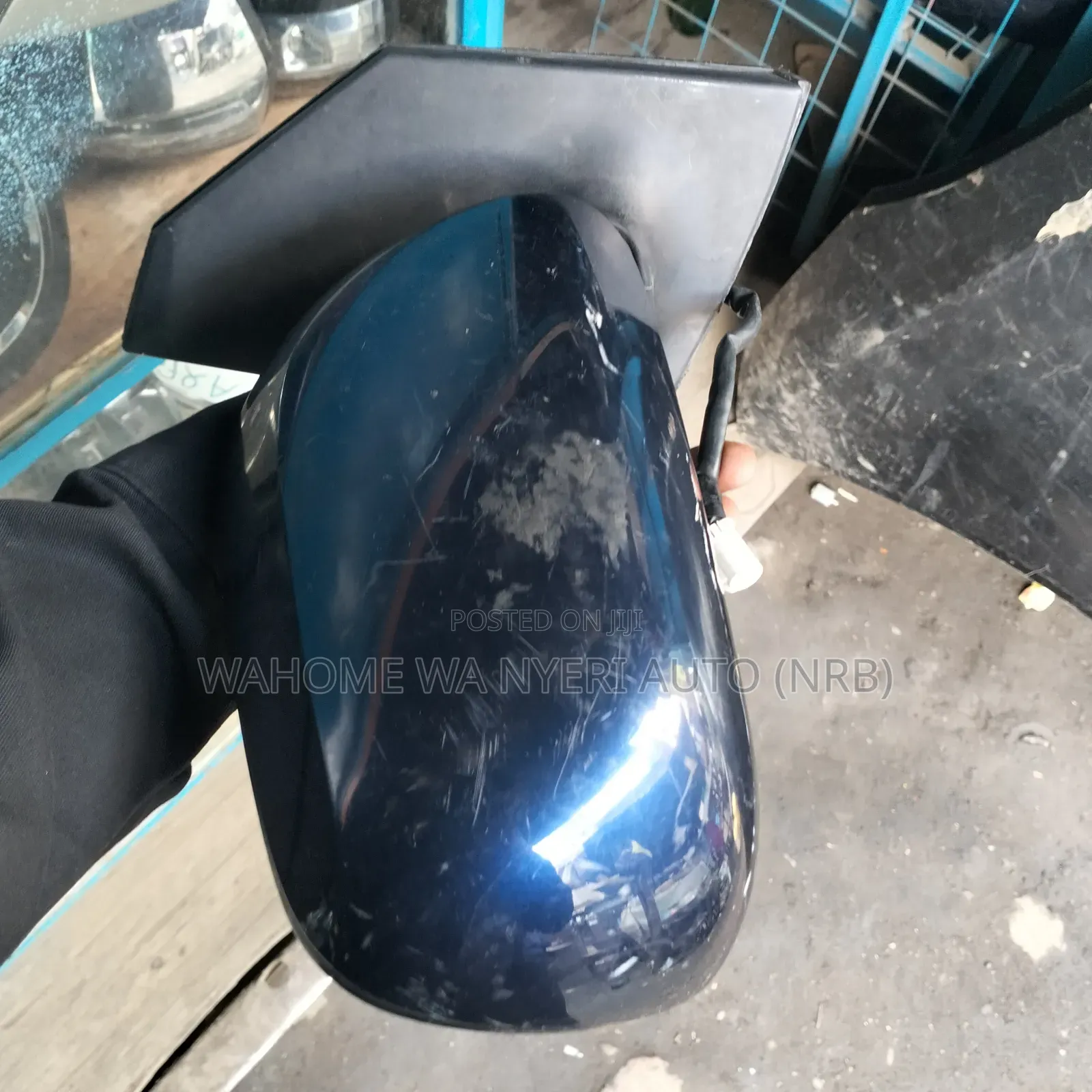 Side Mirror Axio Old Model
