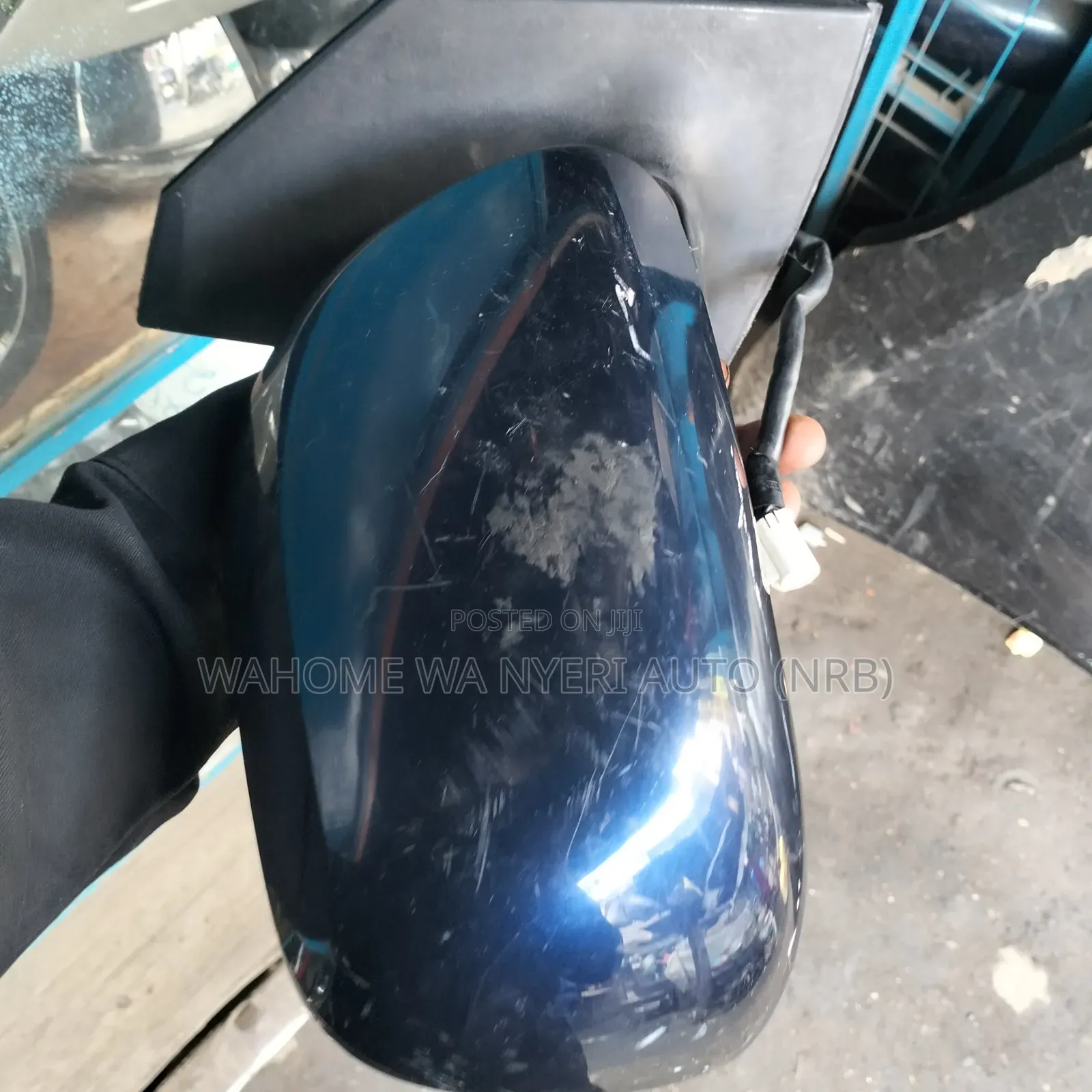 Side Mirror Axio Old Model