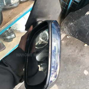 Side Mirror Axio Old Model