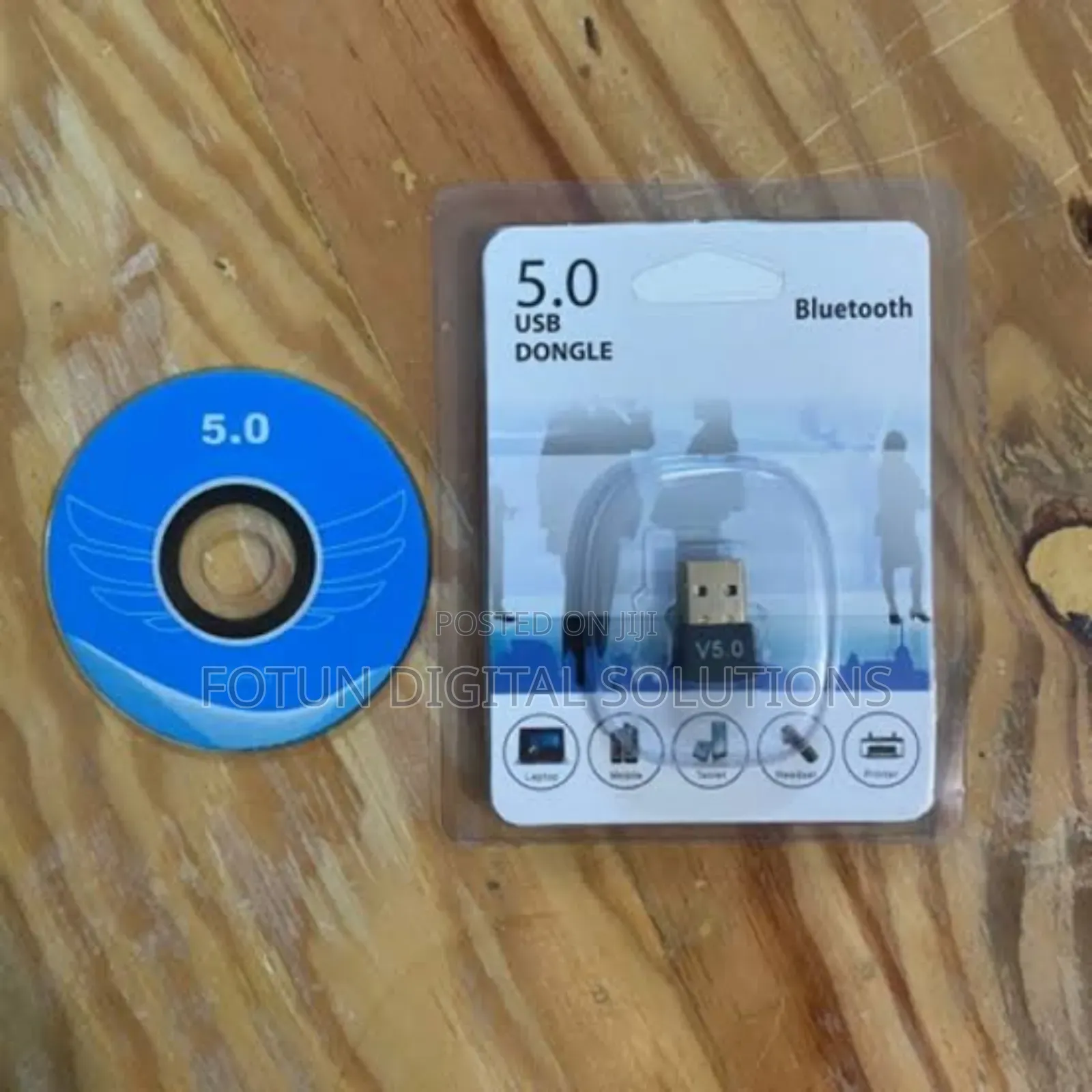 Wireless Usb Bluetooth – Easy Pc Connection for Headphones