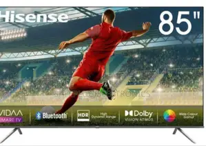 Television Hisense 85" Uhd A7 Smart Series
