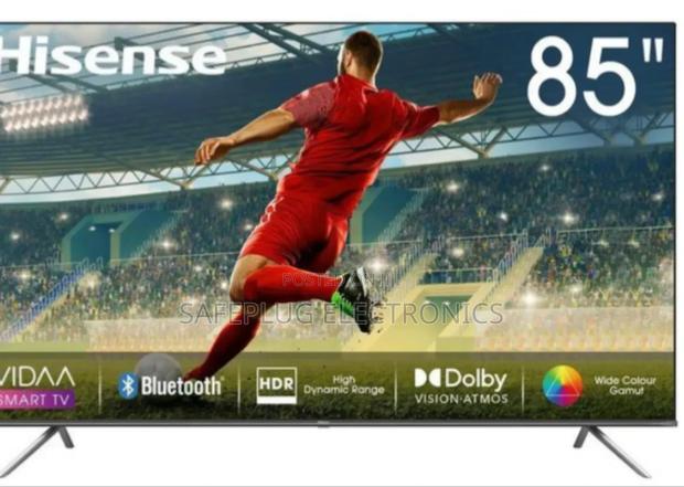 Television Hisense 85" Uhd A7 Smart Series - thumbnail 2