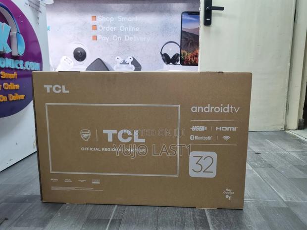 TCL 32 Inches Smart Android Tv - thumbnail 3