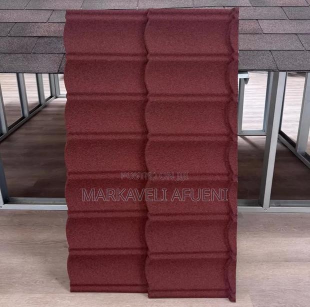 Decra Tiles
