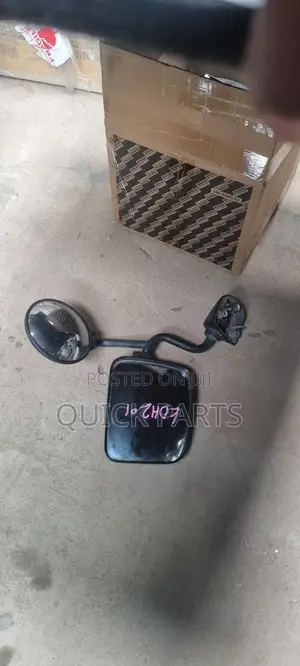 Toyota Hiace Side Mirror