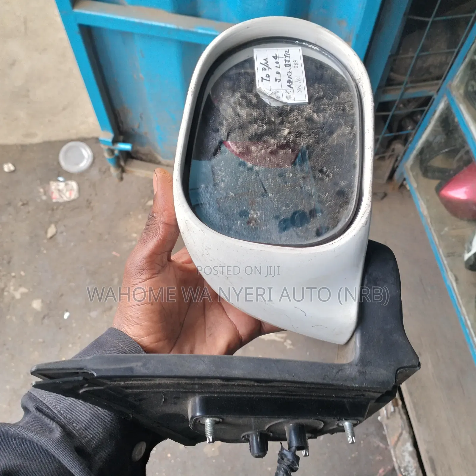 Nissan Advance Side Mirror