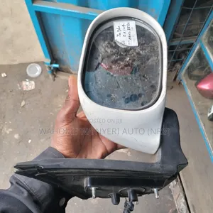 Nissan Advance Side Mirror