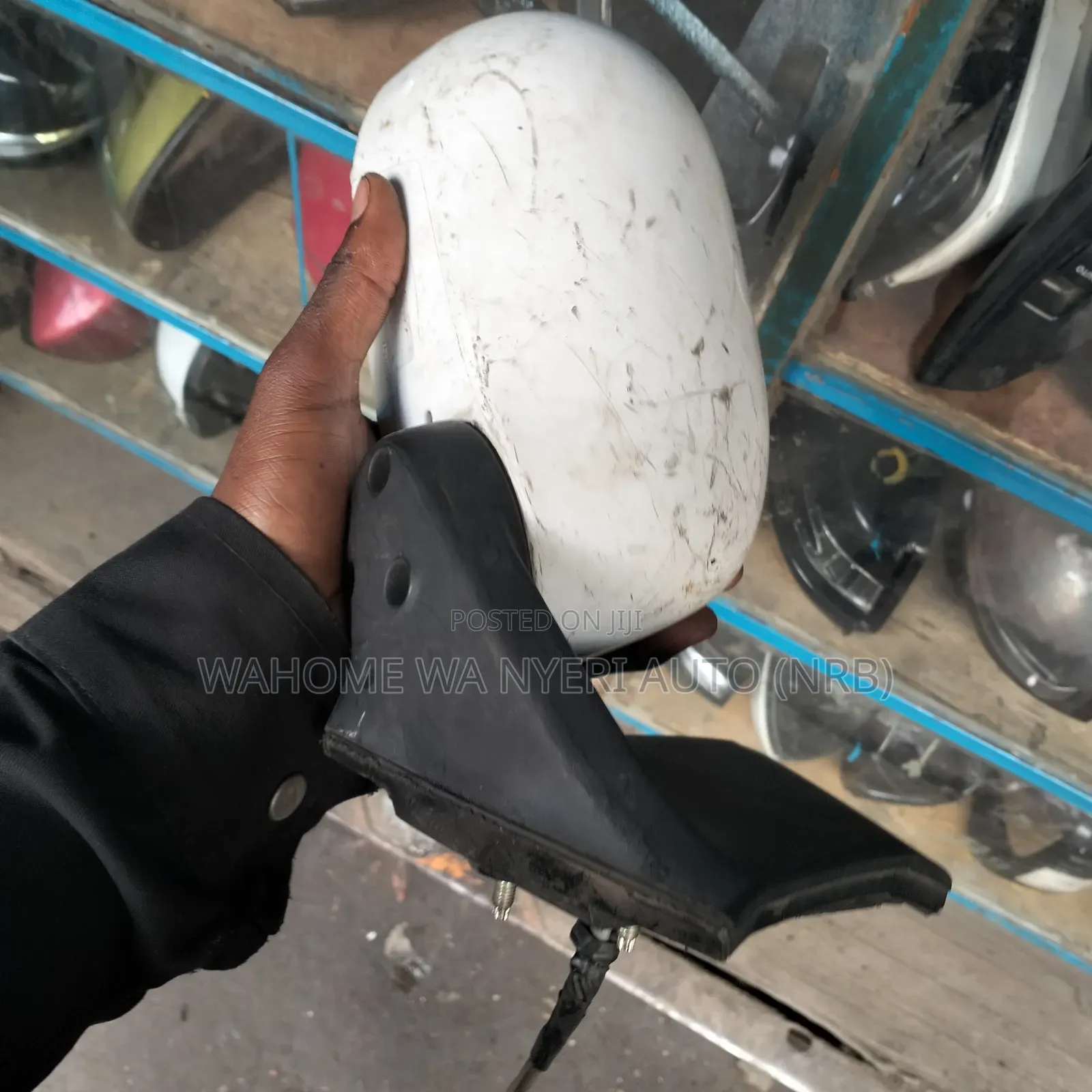 Nissan Advance Side Mirror