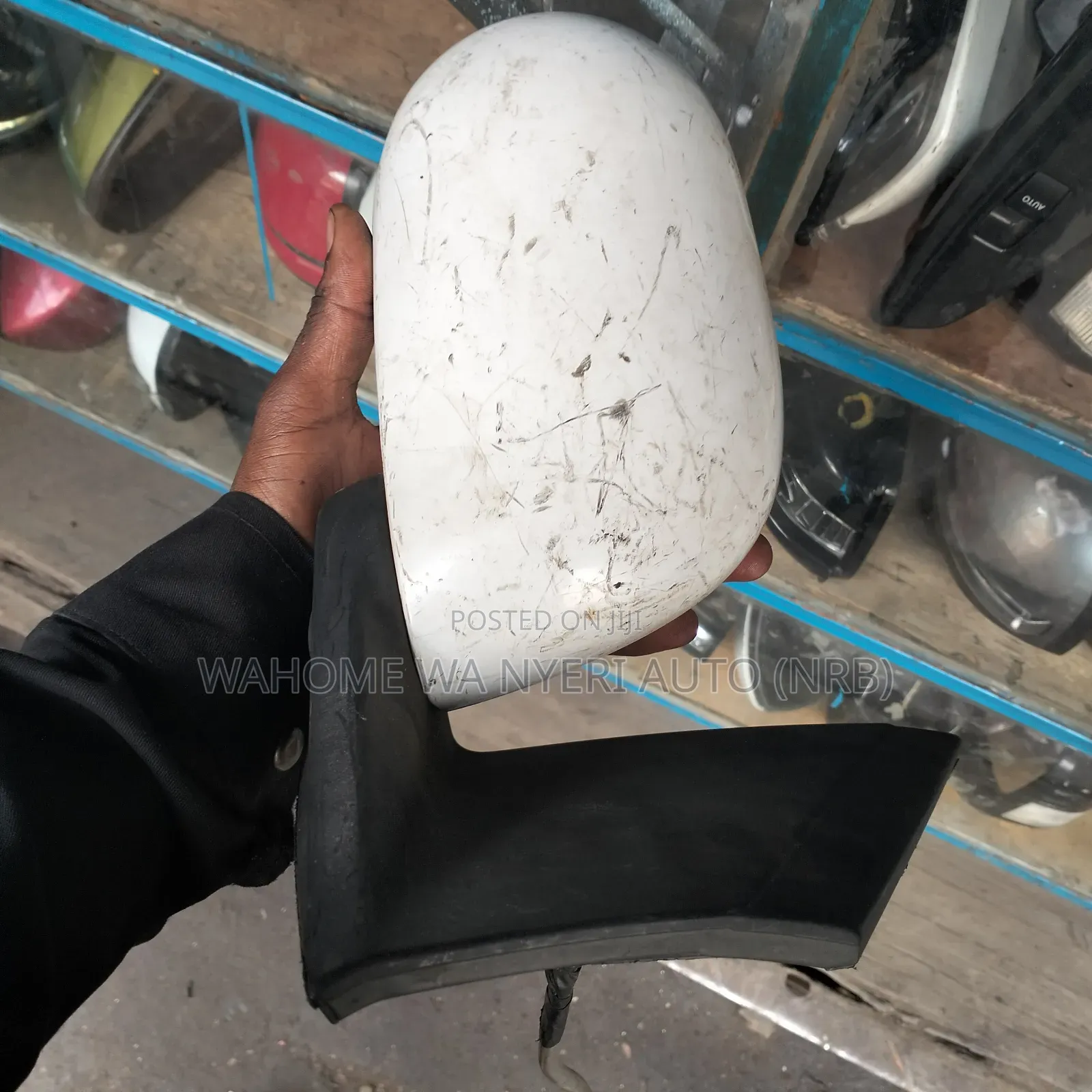 Nissan Advance Side Mirror