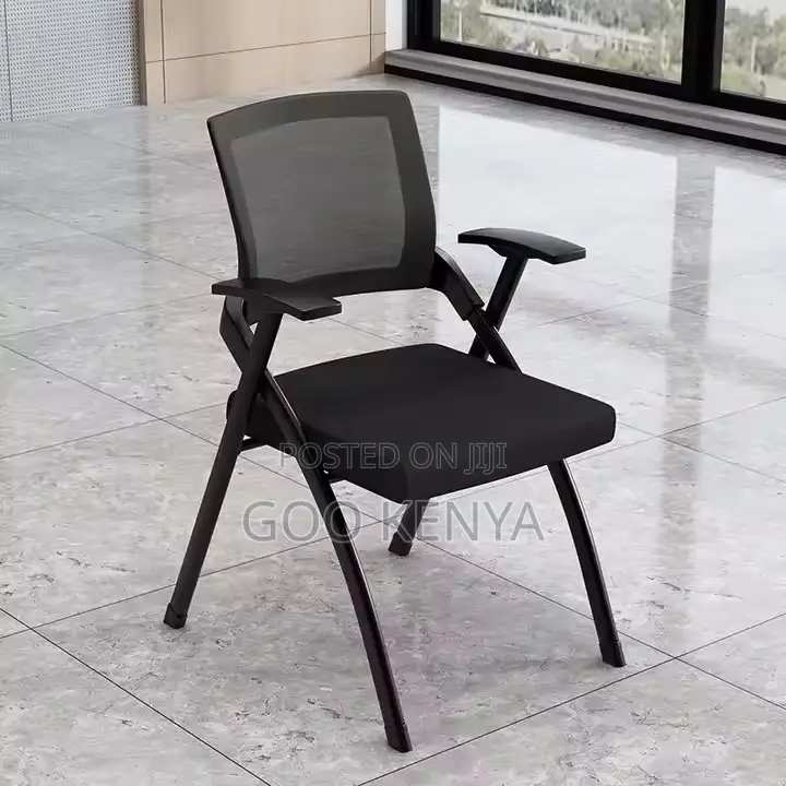 Office Chair ; High Quality Foldable Training Chair