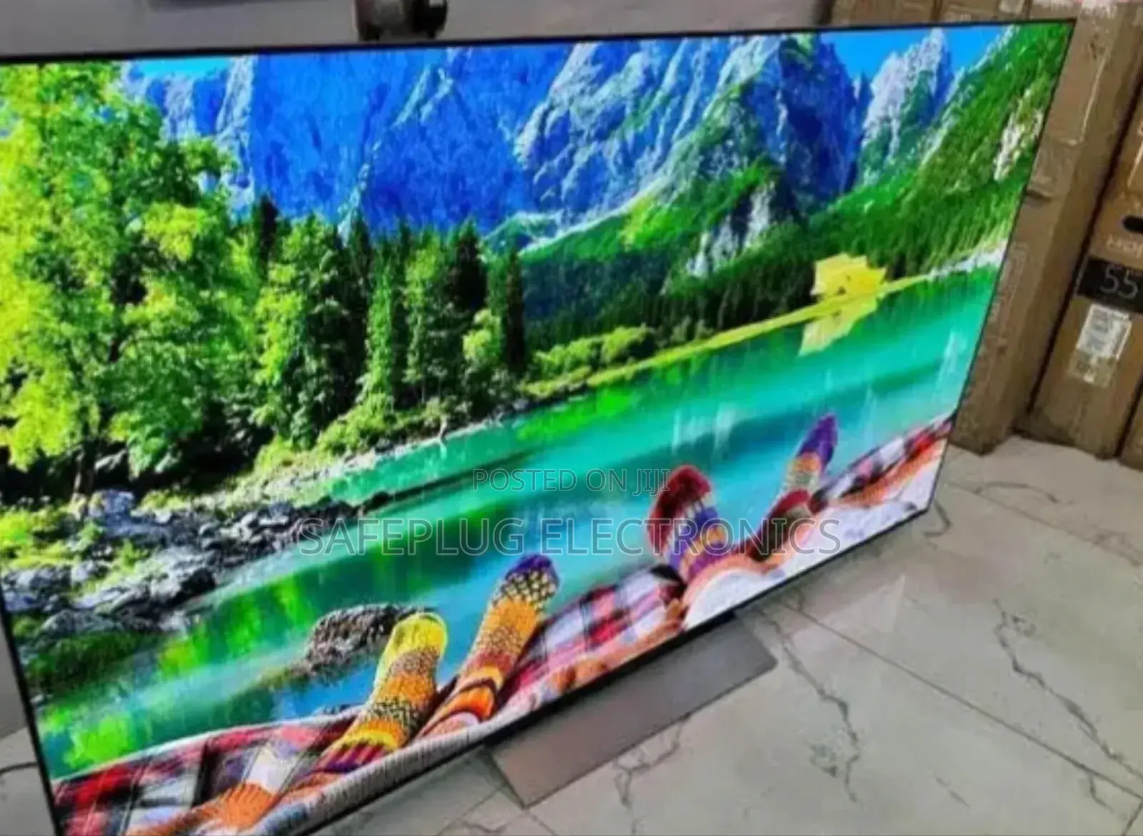 Hisense 85" Inch Smart Tv, 85a7h Uhd; Brand New