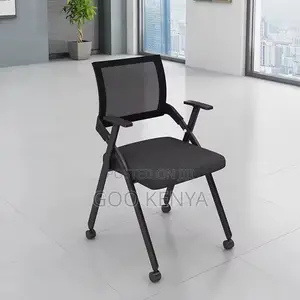 Office Chair ; High Quality Foldable Training Chair