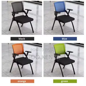 Office Chair ; High Quality Foldable Training Chair