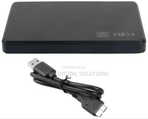 Usb 3.0 HDD Casing – Fast Transfer for 2.5” Sata Drives