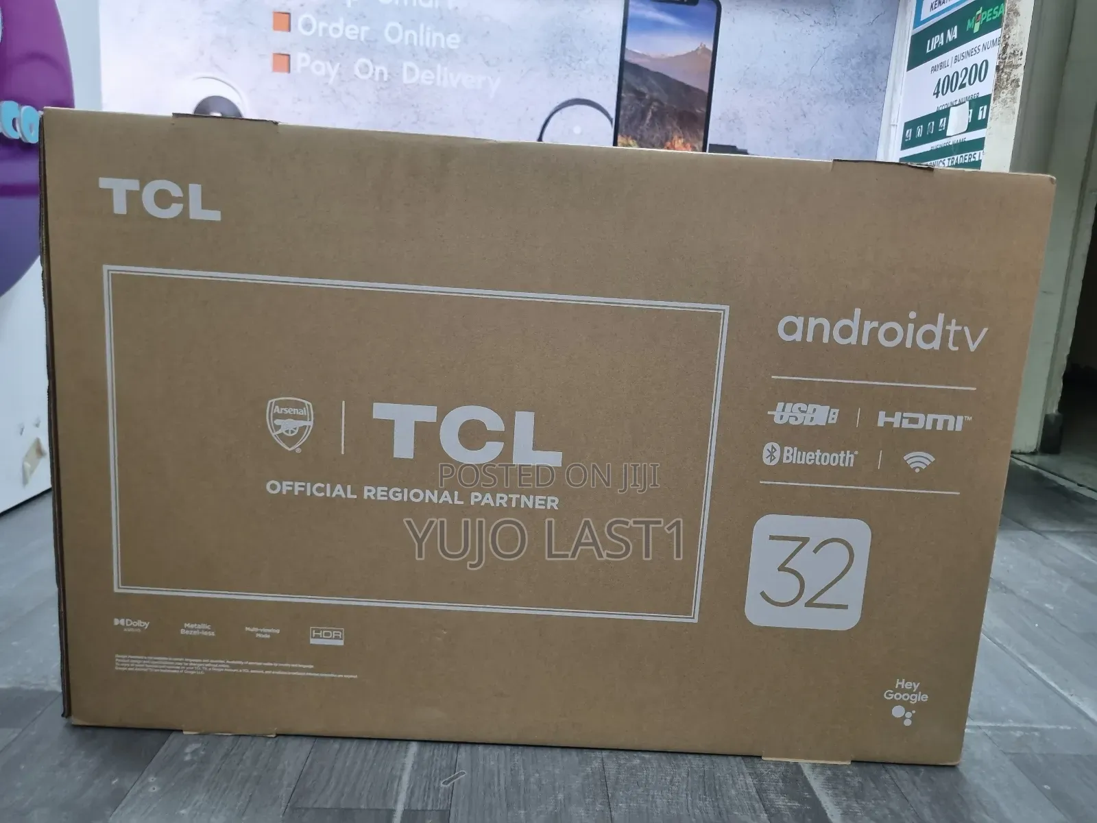 TCL 32 Inch