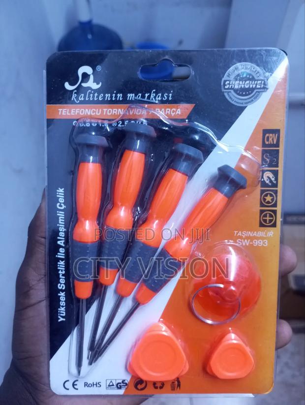 7 in 1 Computer Repair Kit Tool Kit - main view