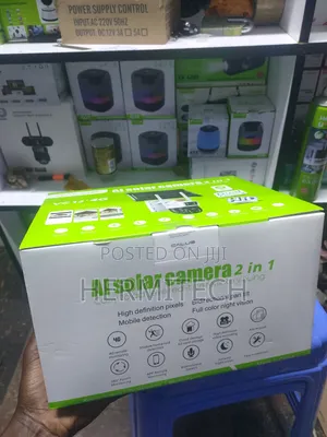 Ai Solar Camera 2 in 1 4g PTZ Support Upto 128gb Storage